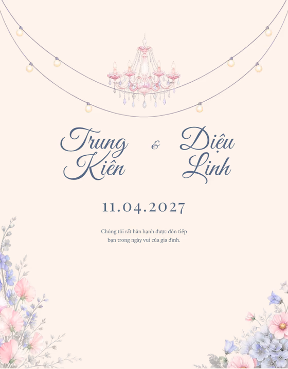 Xem trước mẫu Dạ Khúc