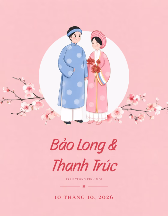 Xem trước mẫu Hồng Uyên