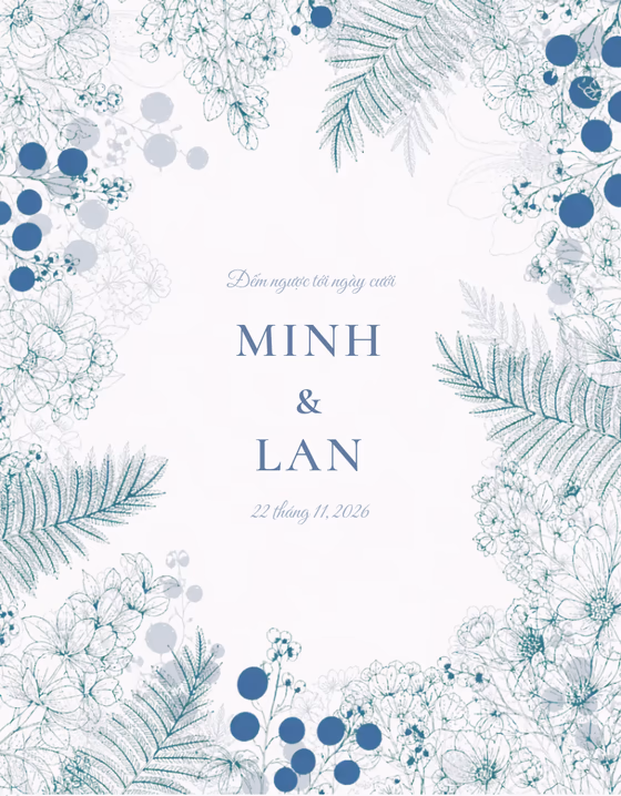 Xem trước mẫu Mộc Lan