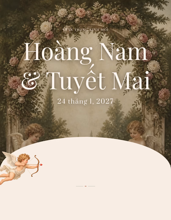 Xem trước mẫu Rừng Hoa