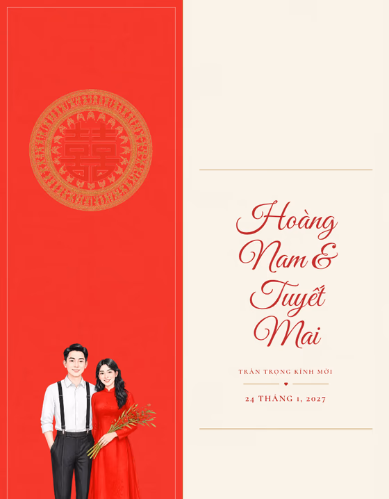 Xem trước mẫu Sơn Hỷ