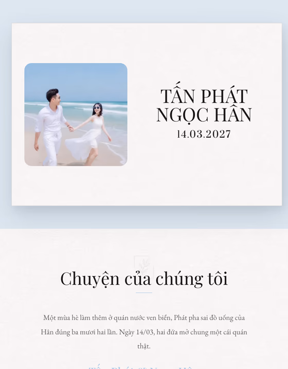Xem trước mẫu Tình Khôi