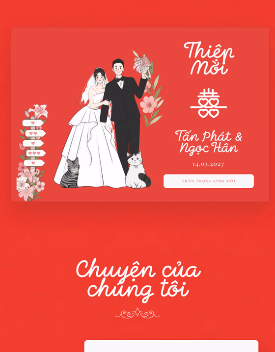 Xem trước mẫu Xích Duyên